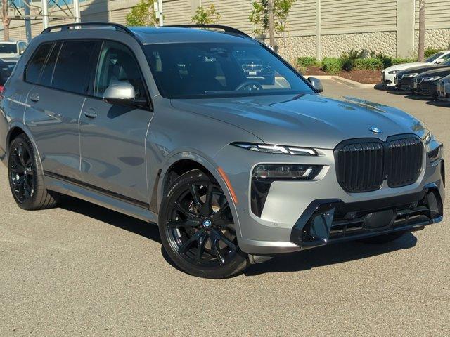 used 2024 BMW X7 car, priced at $67,425