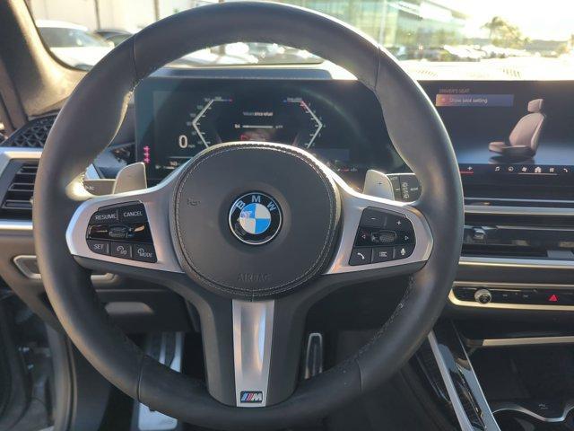 used 2024 BMW X7 car, priced at $67,425