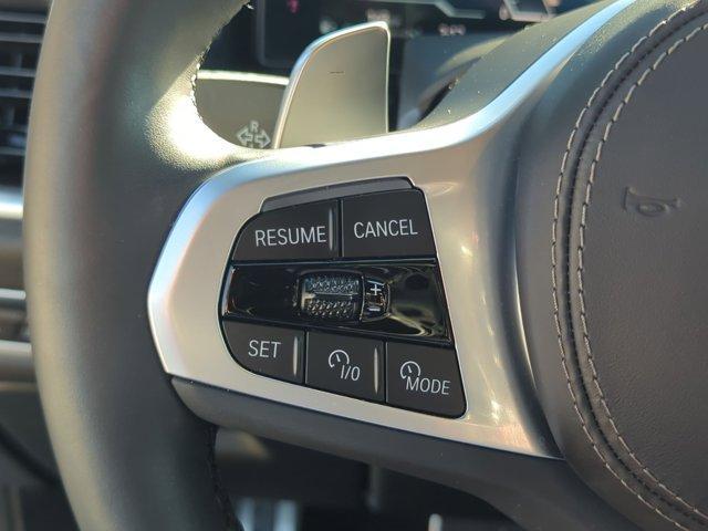 used 2024 BMW X7 car, priced at $67,425