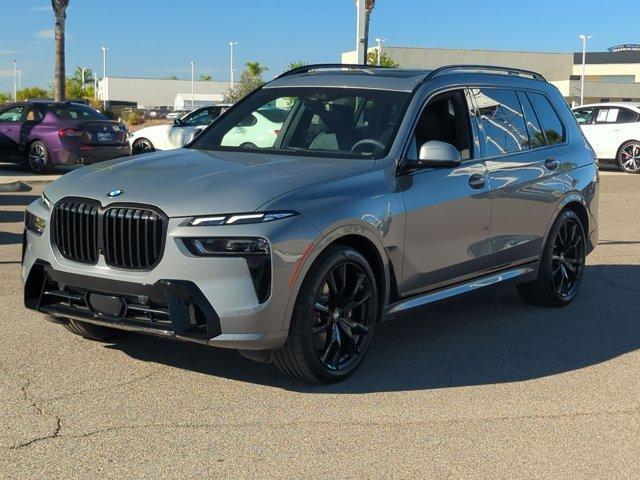 used 2024 BMW X7 car, priced at $67,425