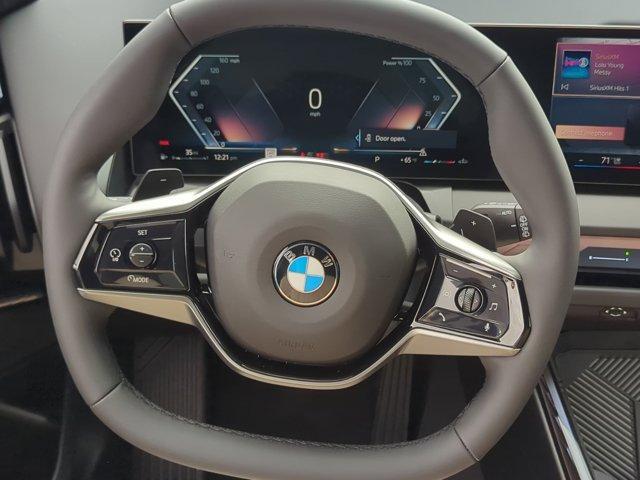 new 2026 BMW X3 car, priced at $54,225