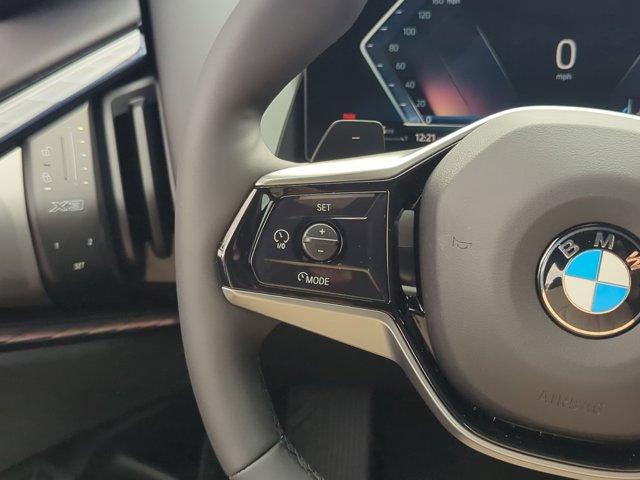 new 2026 BMW X3 car, priced at $54,225