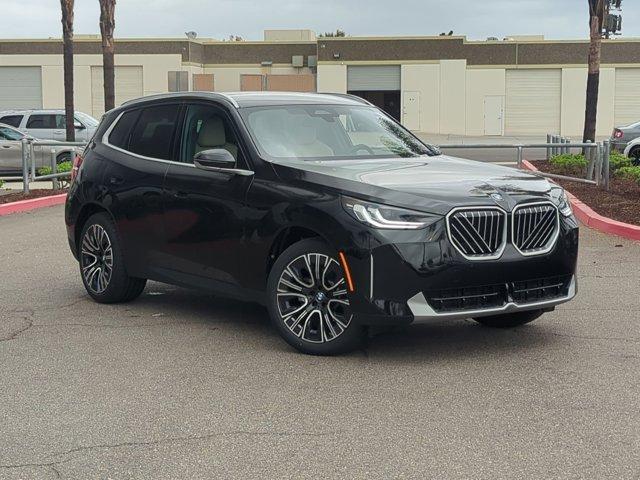new 2026 BMW X3 car, priced at $54,225
