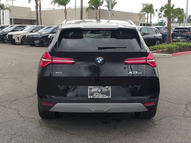 new 2026 BMW X3 car, priced at $54,225