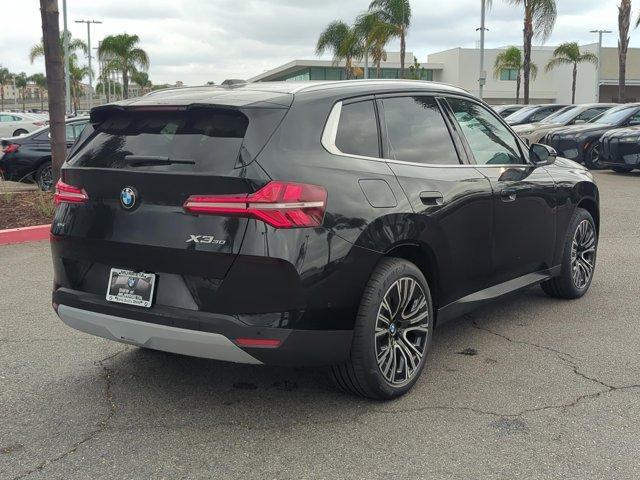 new 2026 BMW X3 car, priced at $54,225