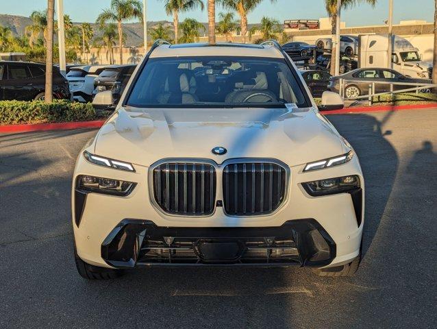 used 2024 BMW X7 car, priced at $87,345