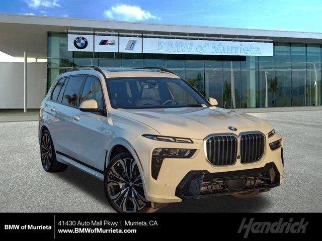 used 2024 BMW X7 car, priced at $87,345