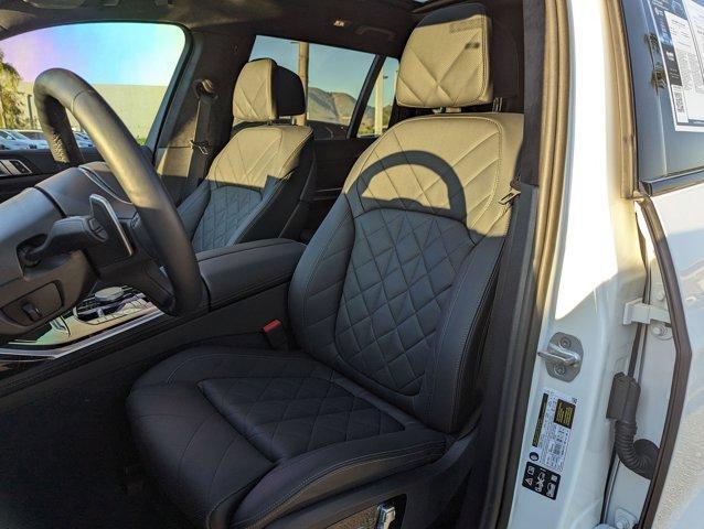 used 2024 BMW X7 car, priced at $87,345