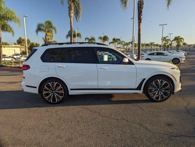 used 2024 BMW X7 car, priced at $87,345