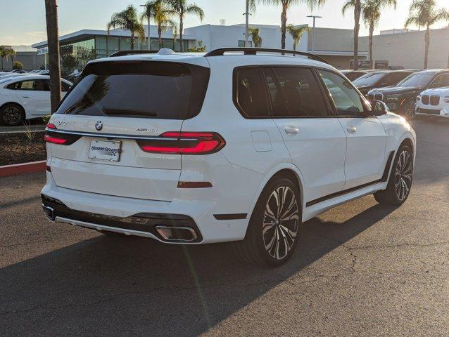 used 2024 BMW X7 car, priced at $87,345