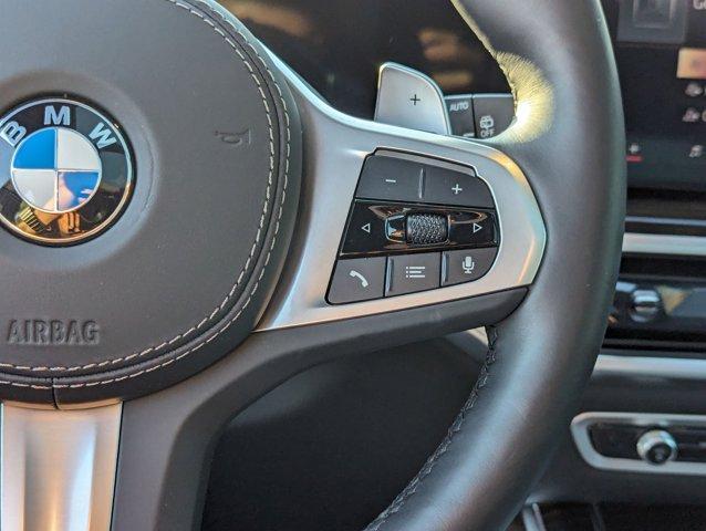 used 2024 BMW X7 car, priced at $87,345