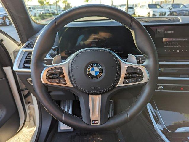 used 2024 BMW X7 car, priced at $87,345