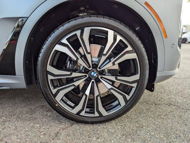 new 2026 BMW X7 car, priced at $134,775