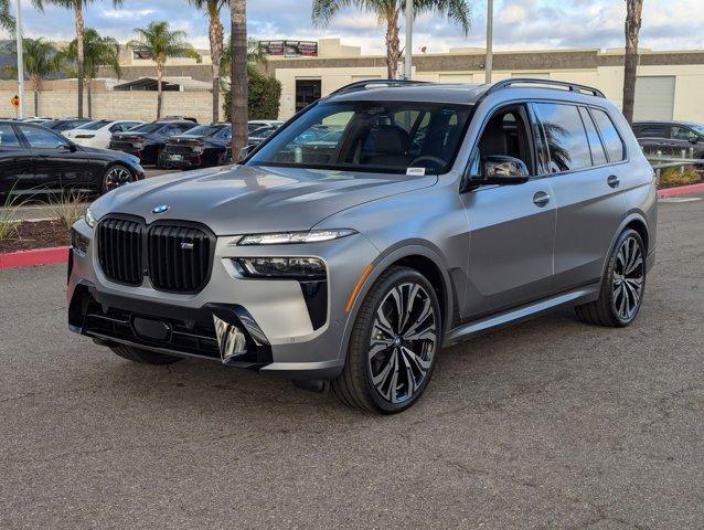 new 2026 BMW X7 car, priced at $134,775