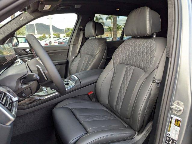 new 2026 BMW X7 car, priced at $134,775