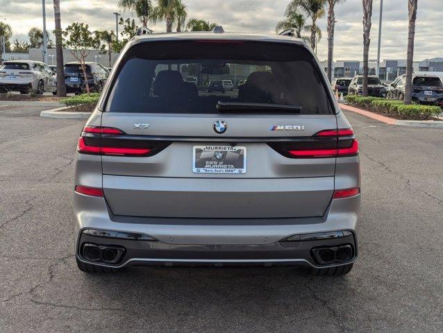 new 2026 BMW X7 car, priced at $134,775