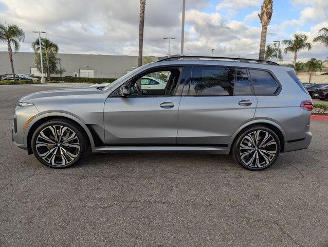 new 2026 BMW X7 car, priced at $134,775