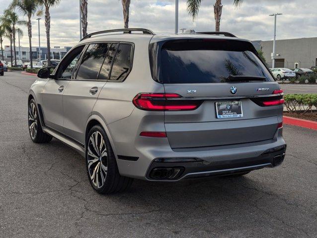 new 2026 BMW X7 car, priced at $134,775