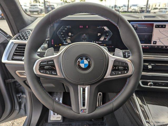 new 2026 BMW X7 car, priced at $134,775