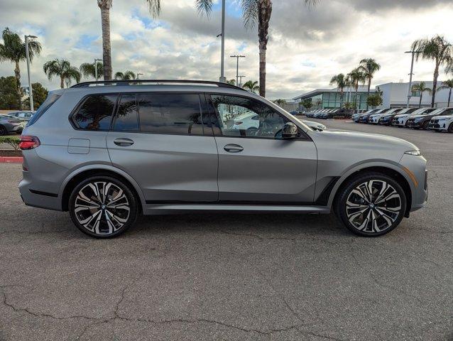 new 2026 BMW X7 car, priced at $134,775