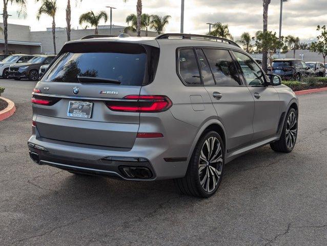 new 2026 BMW X7 car, priced at $134,775