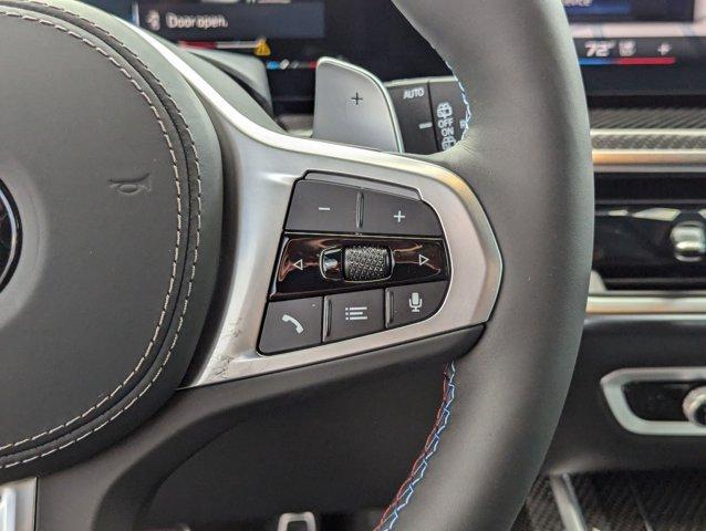 new 2026 BMW X7 car, priced at $134,775