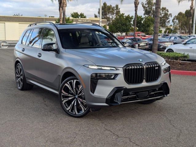 new 2026 BMW X7 car, priced at $134,775