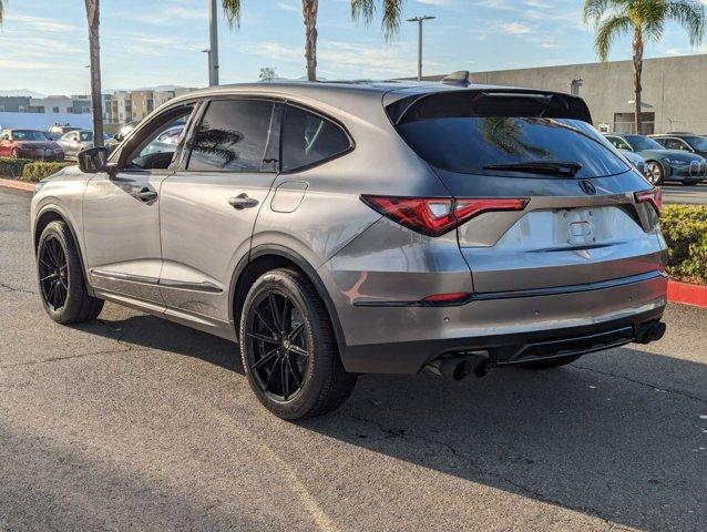 used 2023 Acura MDX car, priced at $40,986