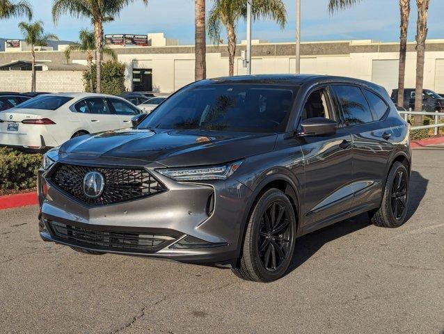 used 2023 Acura MDX car, priced at $40,986