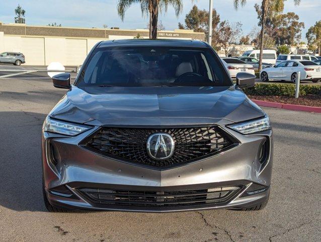 used 2023 Acura MDX car, priced at $40,986