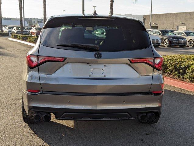 used 2023 Acura MDX car, priced at $40,986