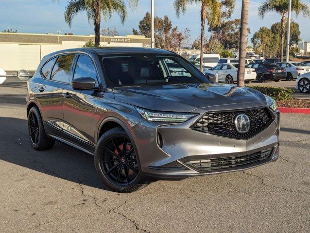 used 2023 Acura MDX car, priced at $40,986