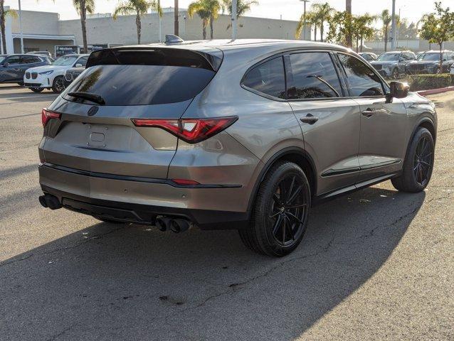 used 2023 Acura MDX car, priced at $40,986