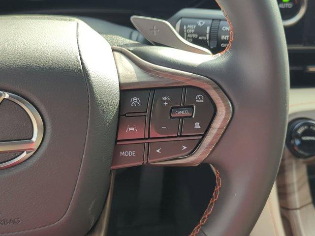 used 2024 Lexus NX 350h car, priced at $44,962