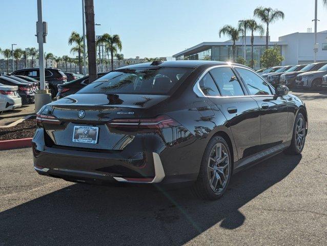 new 2024 BMW i5 car, priced at $72,795