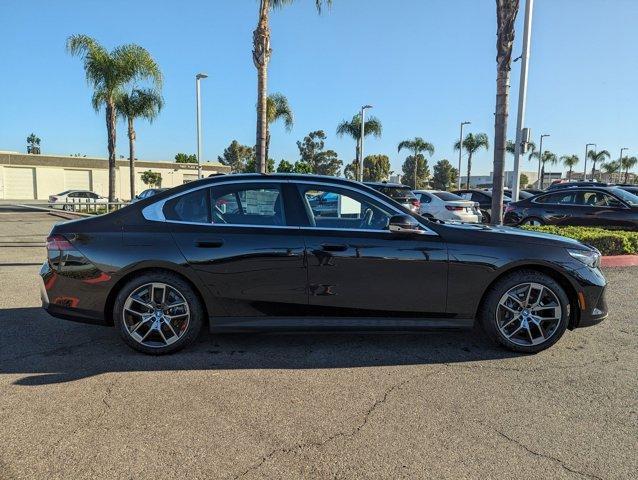 new 2024 BMW i5 car, priced at $72,795