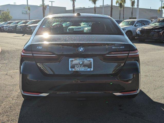 new 2024 BMW i5 car, priced at $72,795