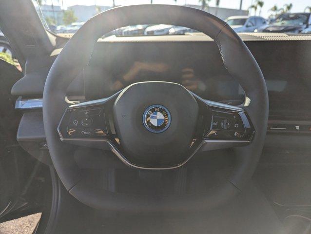 new 2024 BMW i5 car, priced at $72,795