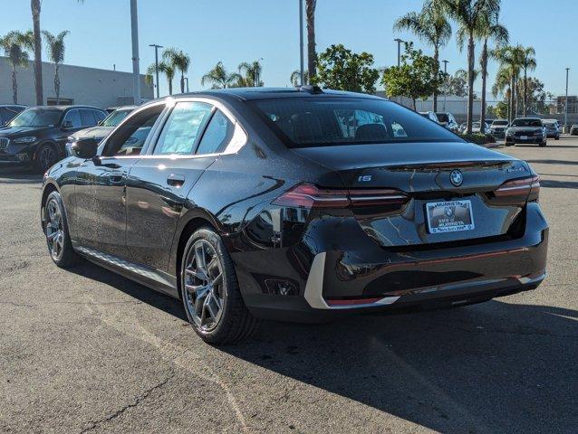 new 2024 BMW i5 car, priced at $72,795