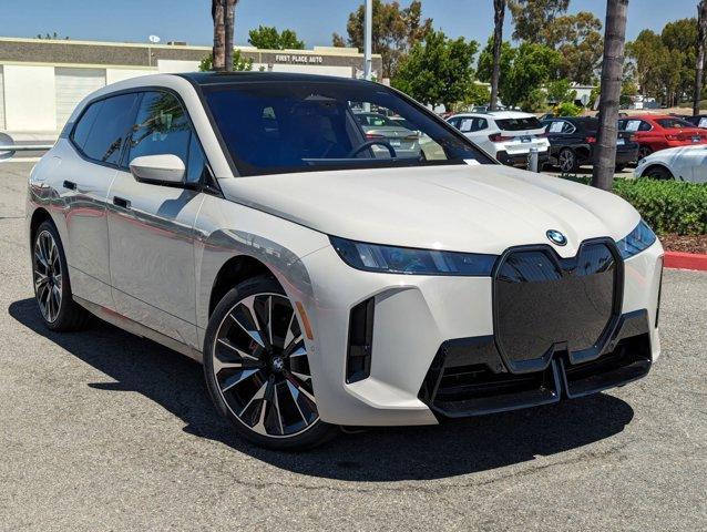 new 2026 BMW iX car, priced at $100,325