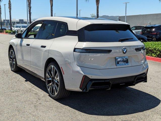 new 2026 BMW iX car, priced at $100,325