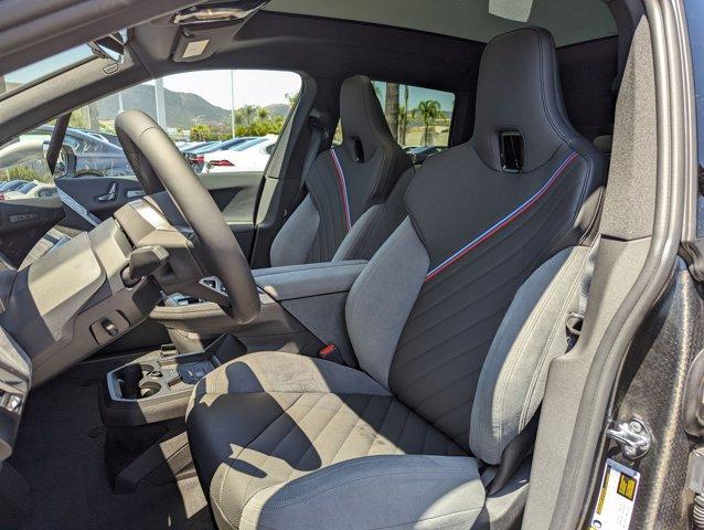 new 2026 BMW iX car, priced at $100,325