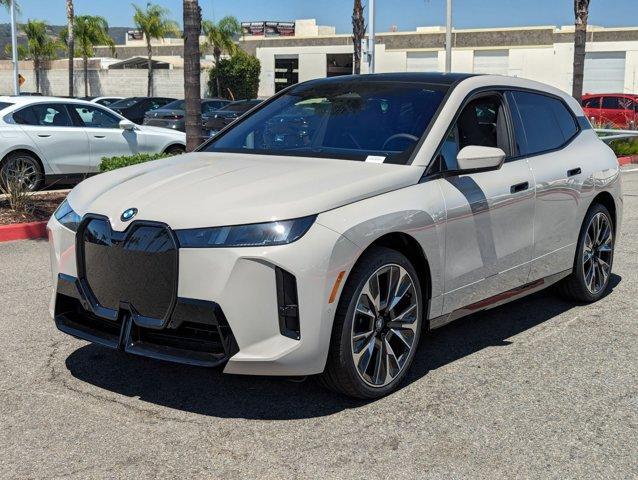 new 2026 BMW iX car, priced at $100,325