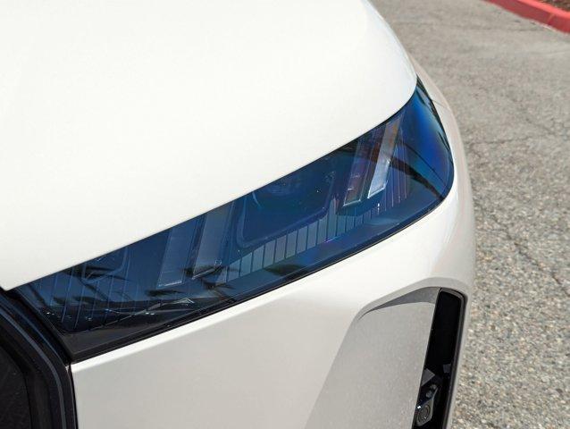 new 2026 BMW iX car, priced at $100,325