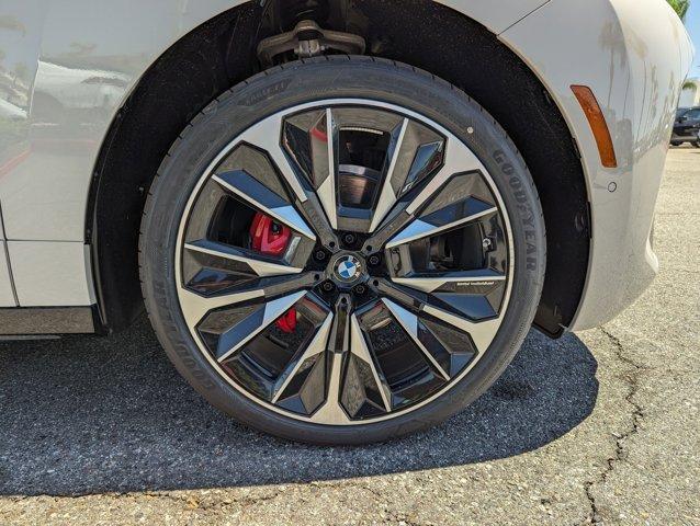 new 2026 BMW iX car, priced at $100,325