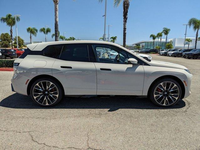 new 2026 BMW iX car, priced at $100,325