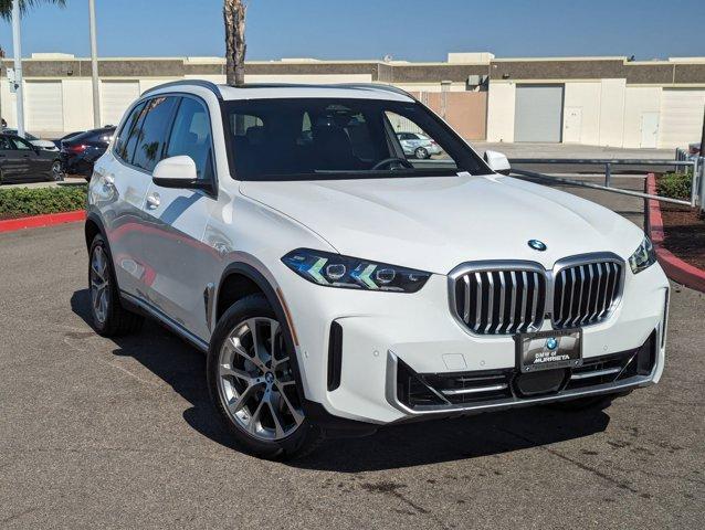 new 2024 BMW X5 car, priced at $73,325