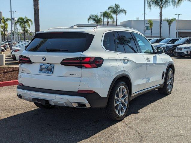 new 2024 BMW X5 car, priced at $73,325