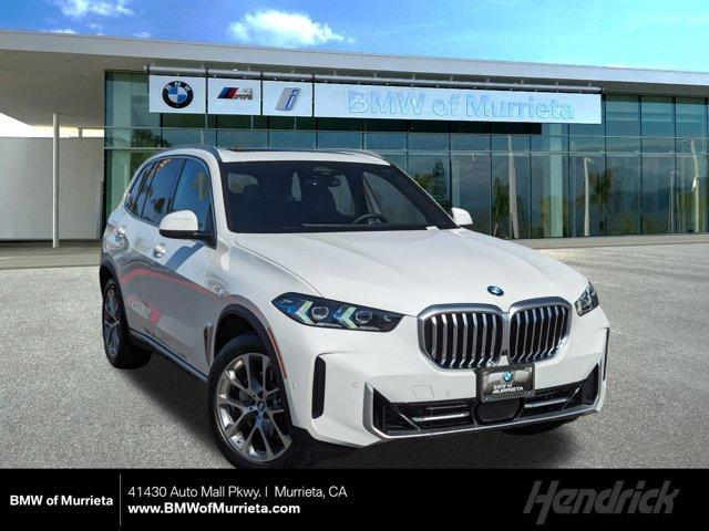 new 2024 BMW X5 car, priced at $73,325