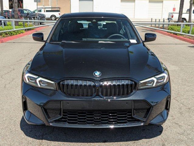 new 2025 BMW 330 car, priced at $54,720